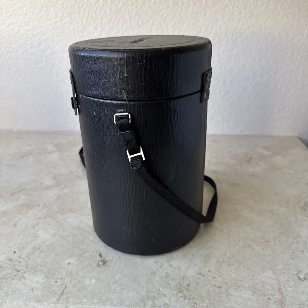 Canon LH-D22 Padded Hard Lens Case Made In Japan